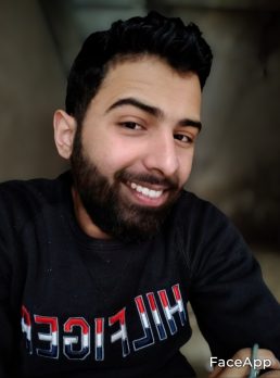 Farouk, 23 years old, Shibin al Qanatir, Egypt