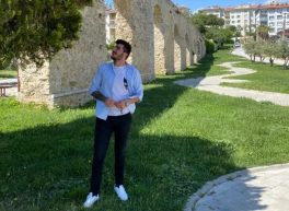 Bozyalcn, Man, Bodrum, Turkey