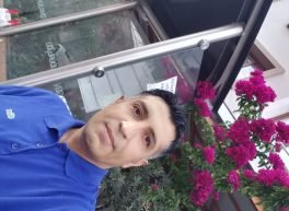 Demirpolat1977, Straight, Man, Izmir, Turkey